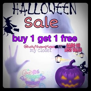 🎃🎃 Halloween sale🎃🎃 buy 1 get 1🎃🎃